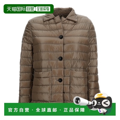 HERNO 女士外套 PI002215D12017Z2600 SS2026 棕色