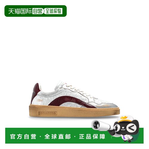 1h可退 DSQUARED2 女士运动鞋 SNW049434709018M4288 AW2026