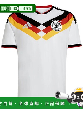 ADIDAS 男士运动服 KD8363BIANCO CO 白色 MAGLIA UOMO DFB GERMA