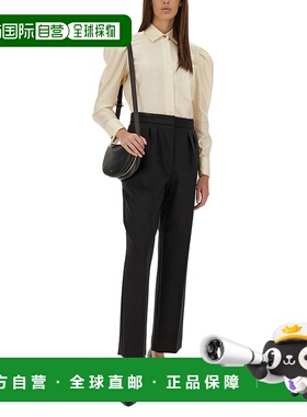 MAX MARA 女士衬衫 2511191051600101001 CO 白色 SHIRT 