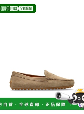 TOD’S女士芭蕾乐福鞋XXW10L00010RE00S812一脚蹬