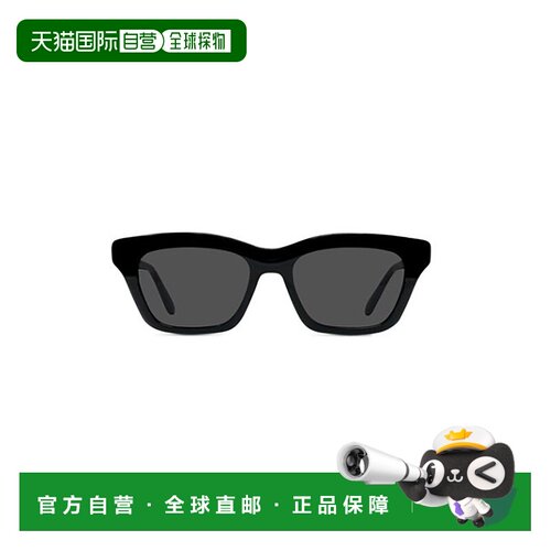 LOEWE 男士太阳镜 LW40177I01A CO 黑色 Sigma Slim Sunglasses