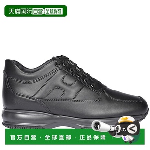 男士 黑色男鞋 运动鞋 AW2025 HXM00N00010KLAB999 HOGAN