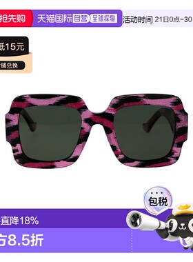 1h可退 GUCCI 女士眼镜 GG1547S003 AW2025 花色 GG1547S古驰