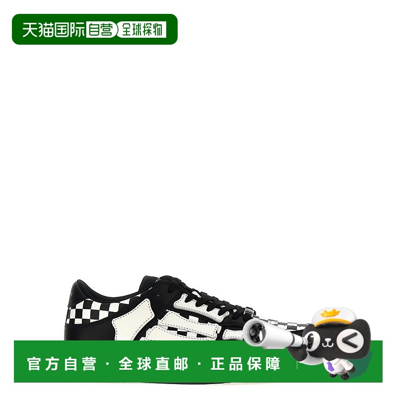 AMIRI男士运动鞋AMFOSR1032BIANCO板鞋