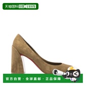 潮奢 MISS Christian 克里斯提 1h可退 女士 Louboutin 鲁布托