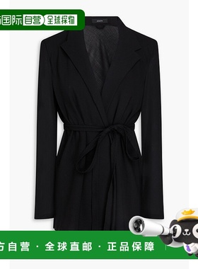 1h可退 潮奢 JOSEPH 约瑟夫 女士 Haxo 羊毛混纺西装外套 JF00867