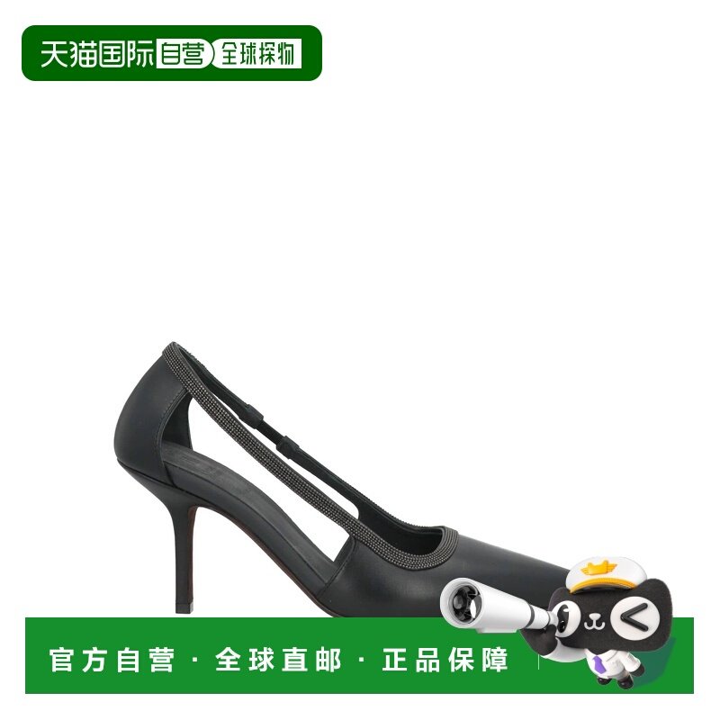 1h可退 潮奢 Brunello Cucinelli 布内罗 古奇拉利 女士 浅口鞋,女鞋,浅口单鞋,淘宝优惠券,粉丝福利购,淘宝优惠卷