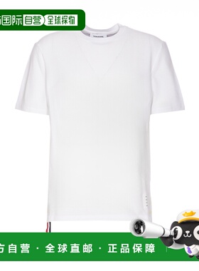 THOM BROWNE 男士T恤 MJS056A00050100潮牌透气高级感