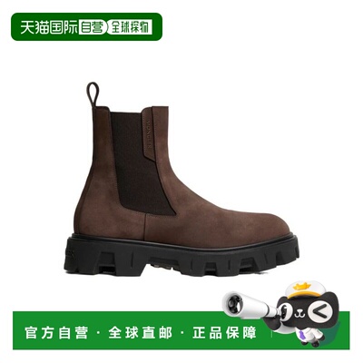 MONCLER 男士靴子 K209A4F00060M7373243MOCCA AW2025