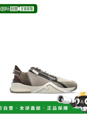 FENDI 男士运动鞋 7E1766AU2OF1SVP男鞋老爹鞋