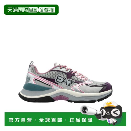 EA7 EMPORIO ARMANI 男士运动鞋 X8X249XK446MZ223【付后1h可退】