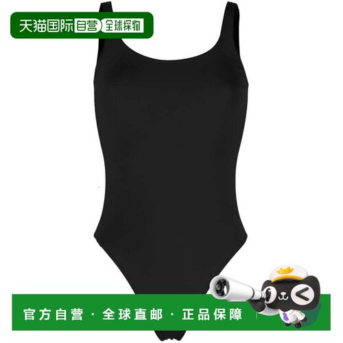 WOLFORD 女士连体衣 750857005 AW2026 黑色 JAMI【付后1h可退】