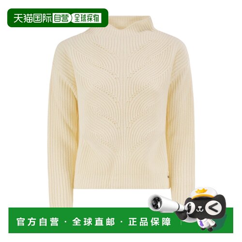 HERNO 女士针织衫 ML00023DR1010 AW2026 花色 长袖毛衣