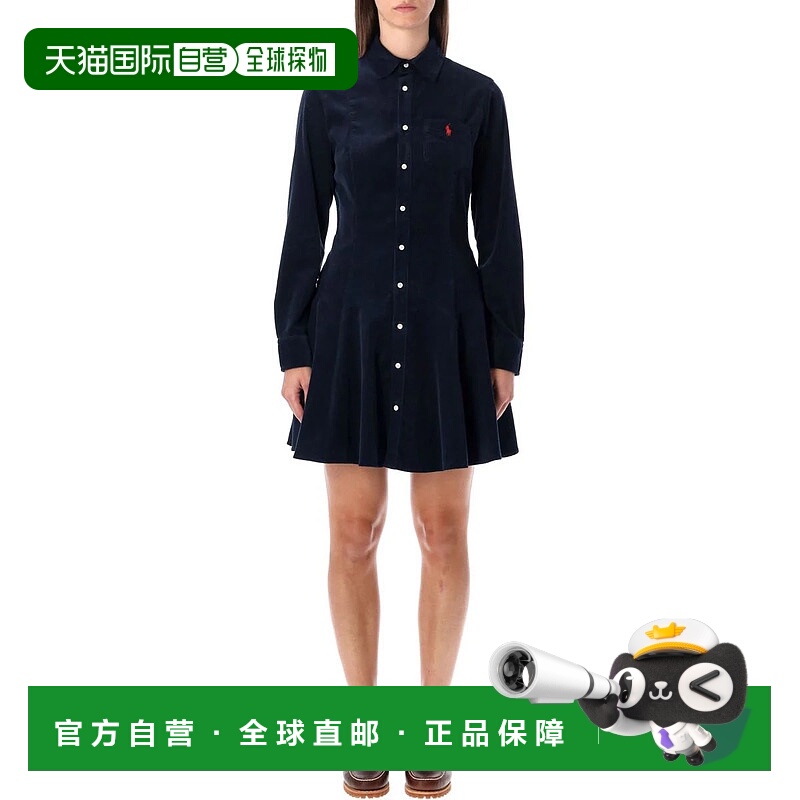 1h可退 POLO RALPH LAUREN 女士连衣裙 25A211972069004 AW2025