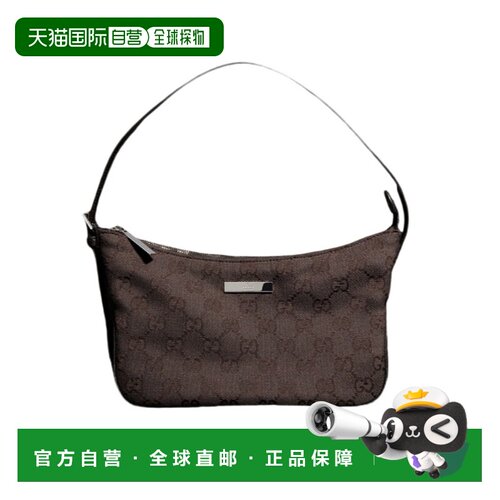1h可退 GUCCI 女士斜挎包 874743FAF7X2543 AW2026 棕色 Lady Lun