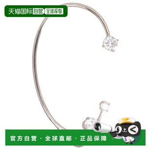 女士耳饰 Three CAOEA910SSILVER 色 PANCONESI