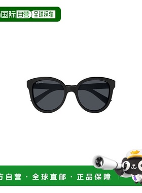 GUCCI 女士眼镜 GG1315S001 AW2025 黑色古驰