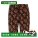 男士 linen 短裤 SS2025 FENDI Printed FB0821AUVTF1SAR 花色 ber