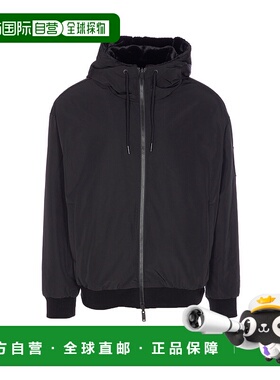 MOOSE KNUCKLES 男士夹克 M35MS623292  AW2025黑色外套