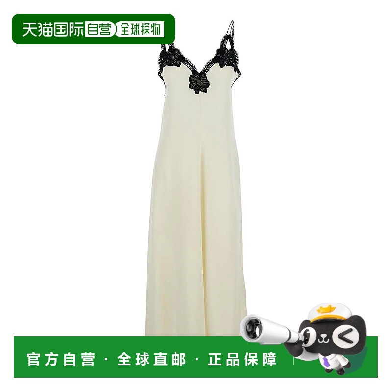 1h可退 JIL SANDER 女士连衣裙 J02CT0468J76018109 SS2025吊带
