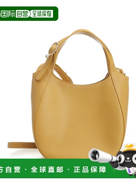 LONGCHAMP 女士手提包 10328021894 AW2025 棕色 Le Foulonne S h