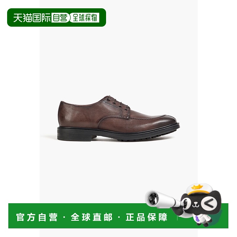 1h可退 潮奢 Paul Smith 保罗 史密斯 男士 Lark 皮质德比鞋 M1SL