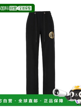 1h可退 潮奢 versace 范思哲 女士 抽绳运动裤 10165601A10156