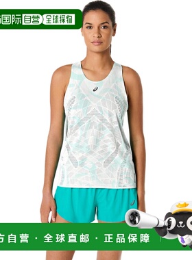 METARUN AOP TANK｜女子｜2012D224-100