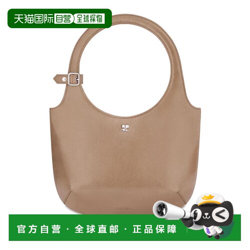 香港直邮Courreges女士手拿包 【付后1h可退】