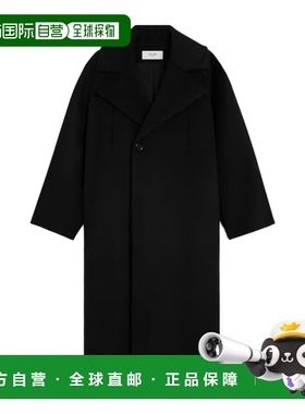 CELINE 女士大衣 RM06T998K38NO SS2026 黑色 长袖大衣