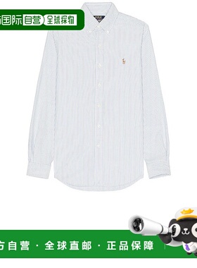 1h可退 潮奢 Polo Ralph Lauren Polo 拉夫 劳伦 男士 蓝色 Class