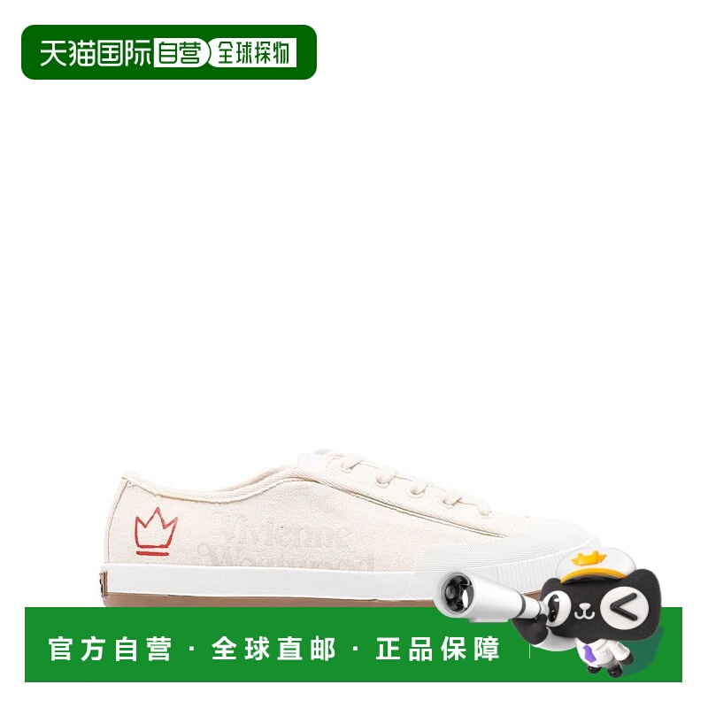 1h可退 VIVIENNE WESTWOOD 男士运动鞋 75020057MW0005B401-0男鞋