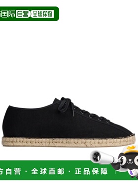 LEMAIRE 男士休闲鞋 FO0200LF1405BK999 SS2025黑色 男鞋