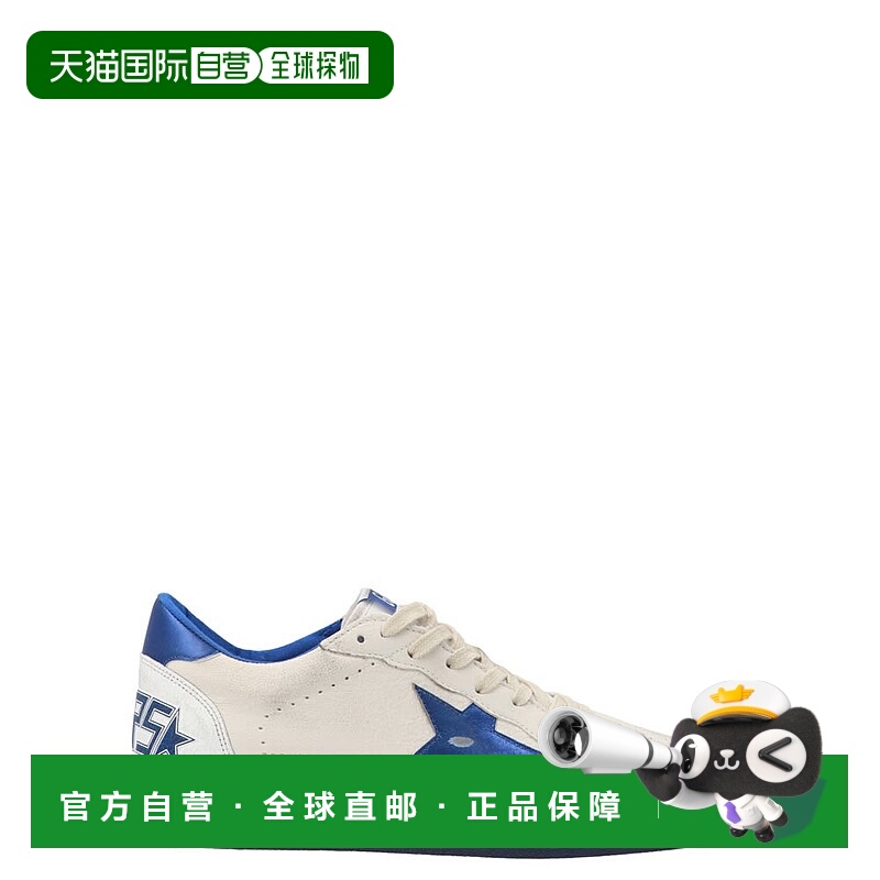 1h可退 GOLDEN GOOSE 男士运动鞋 GMF00117F0021981032710327男鞋