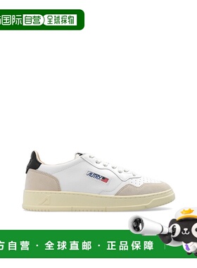 AUTRY 男士运动鞋 AULM0LS21 SS2024 白色 ?Medalist? sneakers