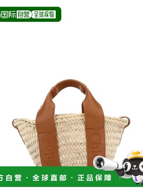 CHLOÉ 女士斜挎包 CHC23SS304J66247 CO 花色 ?Chlo� Sense Small