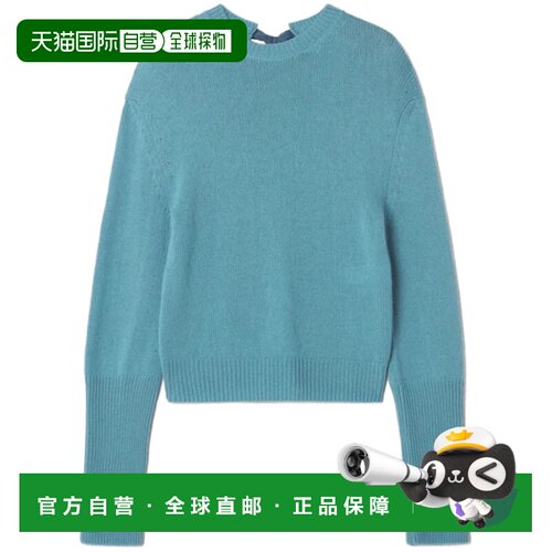 LANVIN 女士针织衫 RWPO0016K113A26264 AW2026 蓝色