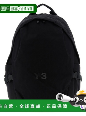Y-3 女士双肩包 JW6215BLACK CO 黑色 Y 3 JW6215