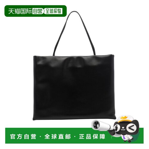 THE ROW 女士手提包 W2194L117BLK AW2026 黑色 方形手提包