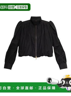 CHLOÉ 女士夹克 CH26SVE20140001 SS2026 黑色 Short jacket with