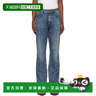 盖尔斯 男士 Washed 潮奢 牛 Natural Guess Vintage 1h可退 蓝色