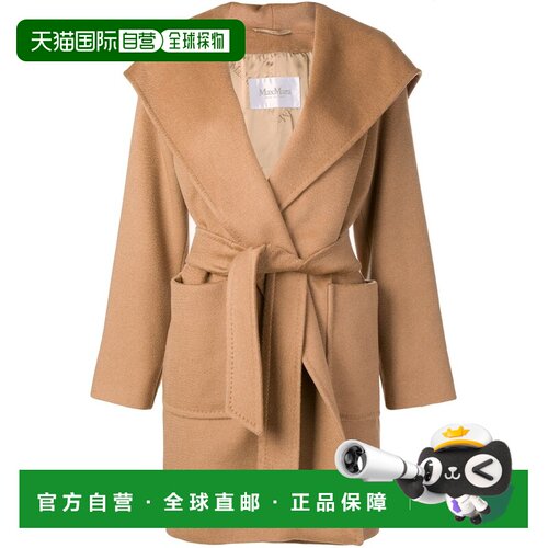 MAX MARA 女士外套 RIALTO001 AW2024 花色 10860393000