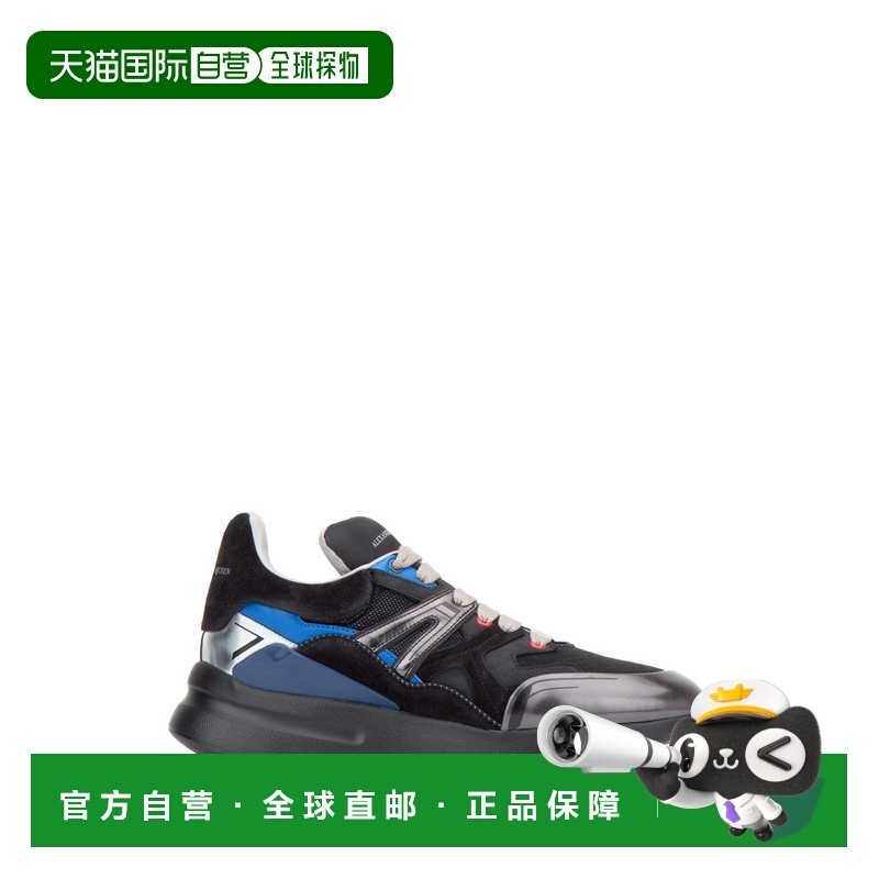 ALEXANDER MCQUEEN 男士休闲鞋 526206WHSJ18485 AW2018男鞋,流行男鞋,时尚休闲鞋,淘宝优惠券,粉丝福利购,淘宝优惠卷