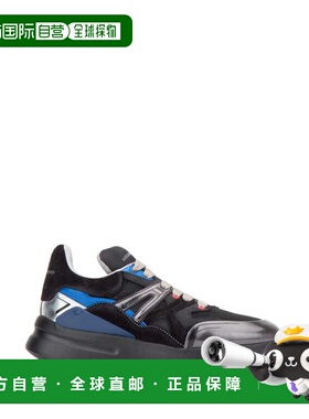 ALEXANDER MCQUEEN 男士休闲鞋 526206WHSJ18485 AW2018男鞋