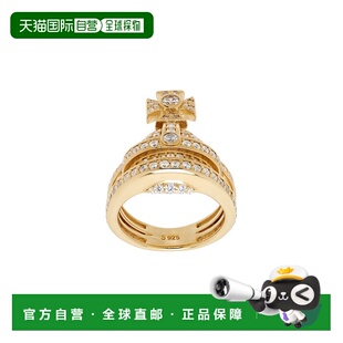 戒指 男士 6404001401R102IMAW18R102 WESTWOOD VIVIENNE