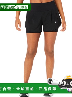 ROAD 2-N-1 3.5IN SHORT｜女子｜2012C975-001