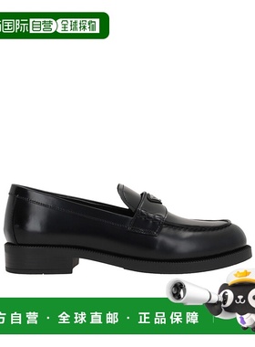 PRADA 女士休闲鞋 1D745N055FG025F0002 AW2024 黑色