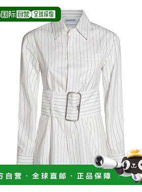 BURBERRY 女士衬衫 8103514C2053 SS2025 花色