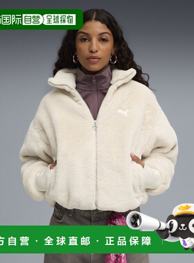 Wardrobe Essentials 女子抓毛外套